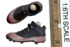 The Bitten: Ricardo - Cleats w/ Ball Joints (Bloody)