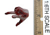 The Bitten: Ricardo - Right Zombie Posed Hand