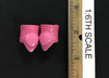 Pink Pterosaur - Knee Armor