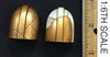 Star Wars: Ahsoka - Captain Enoch - Shoulder Armor