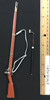 Artillery Gunner of the Guard - Rifle w/ Bayonet (Metal)
