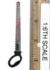 House of 1000 Corpses: Captain Spaulding - Hack Saw (Metal)