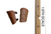 Vaultie Girl - Lower Leg Armor