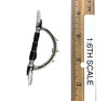 Star Wars: Ahsoka - Marrok - Semi-Circular Lightsaber Hilt