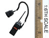 Russian Spetsnaz FSB Alpha Group Sniper - Radio w/ Mic (Vertex Standard)