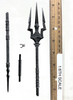 Aquaman and the Lost Kingdom: Black Manta - Trident (Non-Powered) (Splittable)