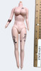 The Loony Bride - Nude Body w/ Tattoos (AS-IS See Note)
