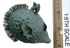 Star Wars A New Hope: Greedo 2.0 - Head (No Neck Joint)
