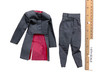 Figure Masters: Magneto - Uniform