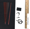 Star Wars: Ahsoka - Shin Hati - Lightsaber Set Assembly (Electronic - USB)