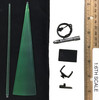 Revenge of the Sith: Kit Fisto - Lightsaber Set Assembly (Electronic - USB)