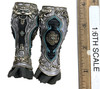 Calvary General Ma Chao Meng - Leg Armor Calvary General Ma Chao Meng - Leg Armor