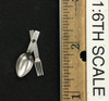 WWII German Afrika Korps Supply Duty Set - Fork Spoon Set