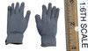 WWII German Afrika Korps Supply Duty Set - Gloves w/ Hands (Bendable Fingers) WWII German Afrika Korps Supply Duty Set - Gloves w/ Hands (Bendable Fingers)
