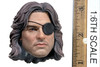 Asmus Toys Escape From New York: Snake Plissken - Head (Sculpted Hair) (No Neck Joint) Asmus Toys Escape From New York: Snake Plissken - Head (Sculpted Hair) (No Neck Joint)