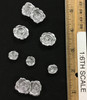 Terminator 2: T-1000 (Version 2.0) - Liquid Metal Bullet Effects (Magnetic)