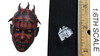 Star Wars Legends: Darth Maul (Concept Art) - Head (No Neck Joint)