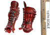 Alien vs. Predator: Akaoni Samurai Predator - Leg Armor