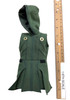 Marvel Comics: Doctor Doom - Hooded Vest (See Note)