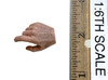 Wolfman Mutants - Right Bare Hairy Trigger Hand Wolfman Mutants - Right Bare Hairy Trigger Hand