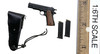 Vietnam War: US 25th Division Infantry Division - Pistol w/ Holster (M1911)