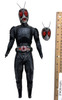 Kamen Rider Black Sun: Kamen Rider (Battle-Damaged Version) - Body w/ Henshin Belt & Swappable Face-Plates (Electronic - USB) Kamen Rider Black Sun: Kamen Rider (Battle-Damaged Version) - Body w/ Henshin Belt & Swappable Face-Plates (Electronic - USB)