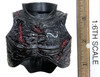 Kamen Rider Black Sun: Kamen Rider (Battle-Damaged Version) - Upper Body Armor (Battle-Damaged) Kamen Rider Black Sun: Kamen Rider (Battle-Damaged Version) - Upper Body Armor (Battle-Damaged)