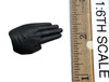 Crime Detective - Left Gloved Flat Hand
