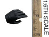 Crime Detective - Left Gloved Relaxed Hand