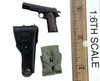 Vietnam War: US Army - Colonel James - Pistol w/ Holster (M1911)