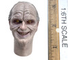 Revenge of the Sith: Darth Sidious - Head (Molded Neck)