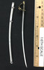 US Army 7th Cavalry Regiment 1876 “Captain Nathan” - Army Calvary Saber w/ Scabbard (Metal)
