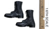 German SS Fallschirmjager Battalion 600 - Boots w/ Ball Joints