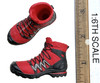 World Doomsday 2023: Zombie Hunter - Boots (No Ball Joints)