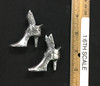 Silver Dragon Princess: Anastasia - Boots (No Ball Joints)