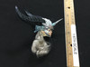 Silver Dragon Princess: Anastasia - Head w/ Helmet (Non-Removable)