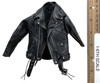 Terminator 2: T-800 (Battle-Damaged) (Version 2.0) (DX46)  - Leather Jacket w/ One Sleeve (Battle-Damaged)