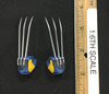 Deadpool & Wolverine: Wolverine (Deluxe Version) - Clawed Fists Set (2)