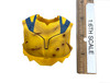Deadpool & Wolverine: Wolverine (Deluxe Version) - Upper Body Armor (Battle-Damaged)