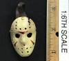 Why Studio Freddy vs. Jason: Jason Voorhees - Hockey Mask (Metal)