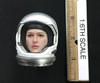 Premier Toys: Space Explorer - Space Suit Helmet w/ Head (Non-Removable) (No Neck Joint)