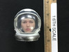 Premier Toys: Space Explorer - Space Suit Helmet w/ Head (Non-Removable) (No Neck Joint)