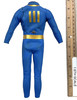 Fallout 4: Sole Survivor (Male) - Vault 111 Jumpsuit (See Note)