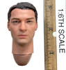 Russian Airborne Troops Kosovo 1999 - Head (Molded Neck)