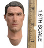 U.S. Seal Team in Vietnam: Point Man - Head (Bare Faced) (Molded Neck)