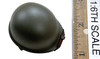 WWII U.S. Ranger Private Rifleman - Helmet (M1) (Metal)