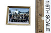 SW Toys: Valentine 3.0 - Framed S.T.A.R.S. Police Group Photograph (Metal Frame)