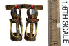 Anubis: The Last Judgement (Golden) - Leg Armor