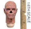 Fallout: Cooper Howard - Head (Serious Expression) (Molded Neck)
