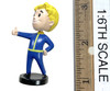 Fallout: Cooper Howard - Vault Boy Figurine (Metal)